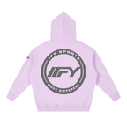 Essential Oversized Fleece Hoodie