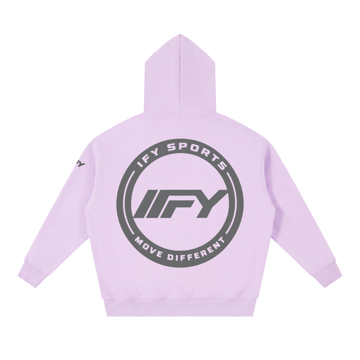 Essential Oversized Fleece Hoodie