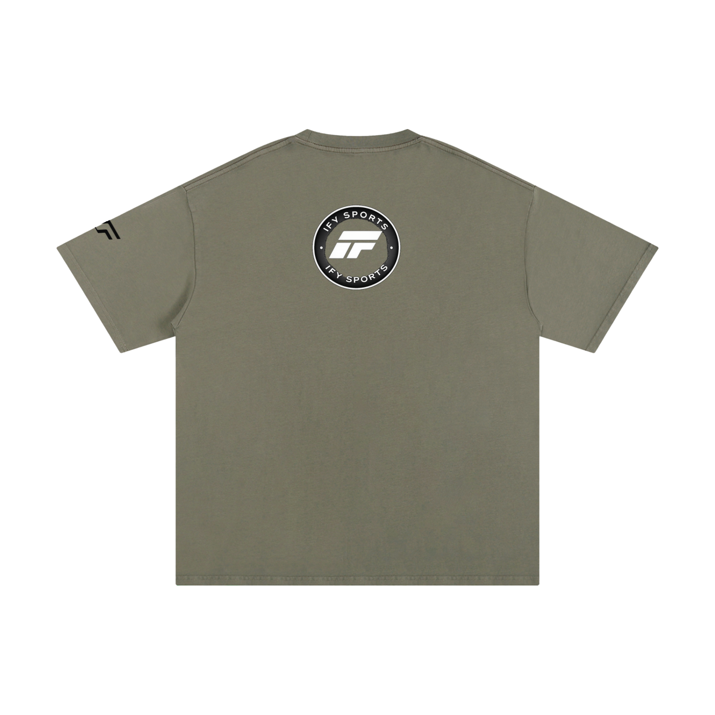 Unisex Pure Cotton T-Shirt