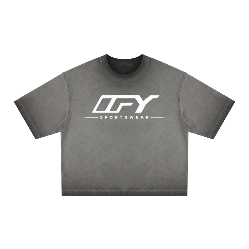 Unisex Reverse Dyed T-Shirt - Your New Go-To for Effortless Style