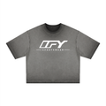 Unisex Reverse Dyed T-Shirt - Your New Go-To for Effortless Style