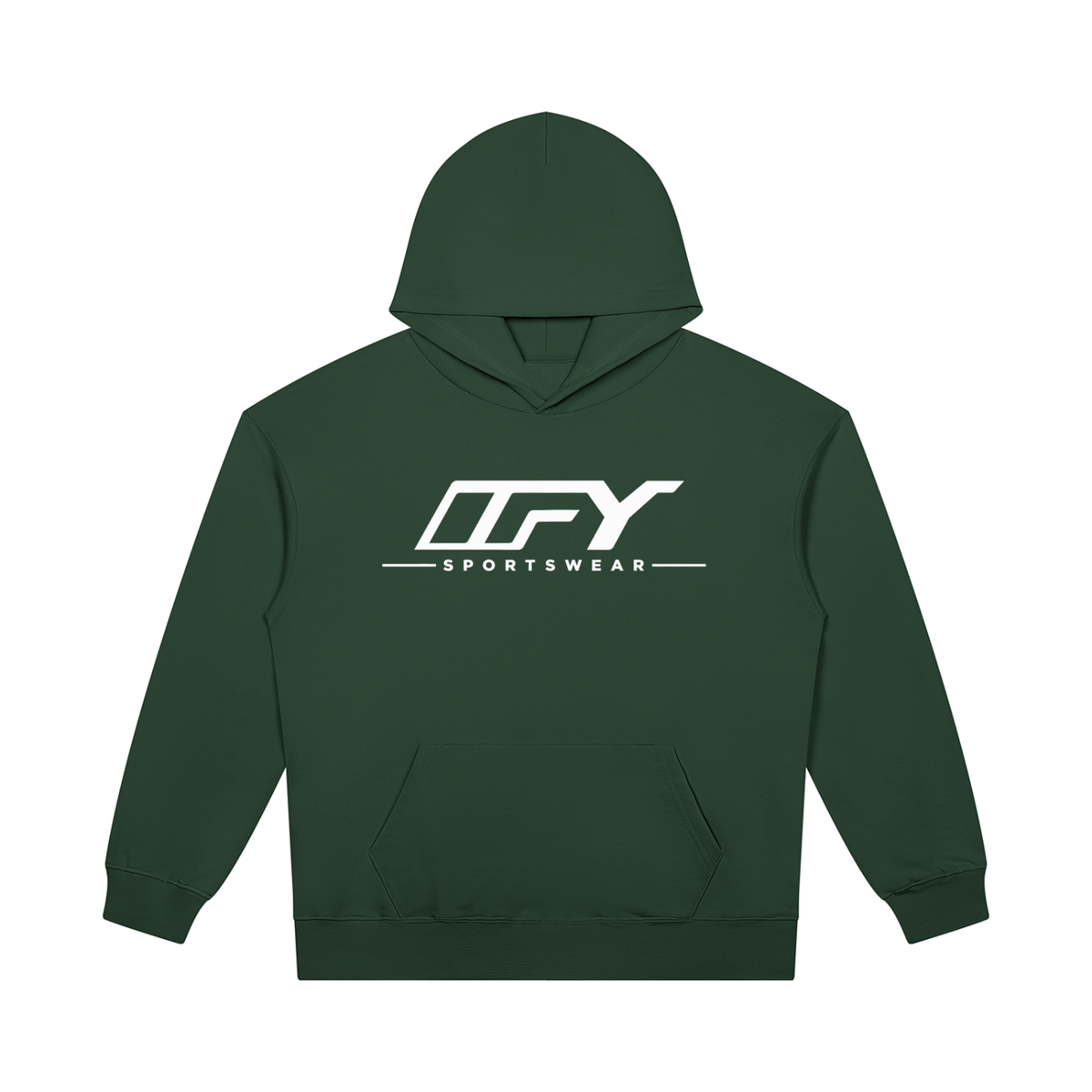 Unisex Heavyweight Pullover Hoodie