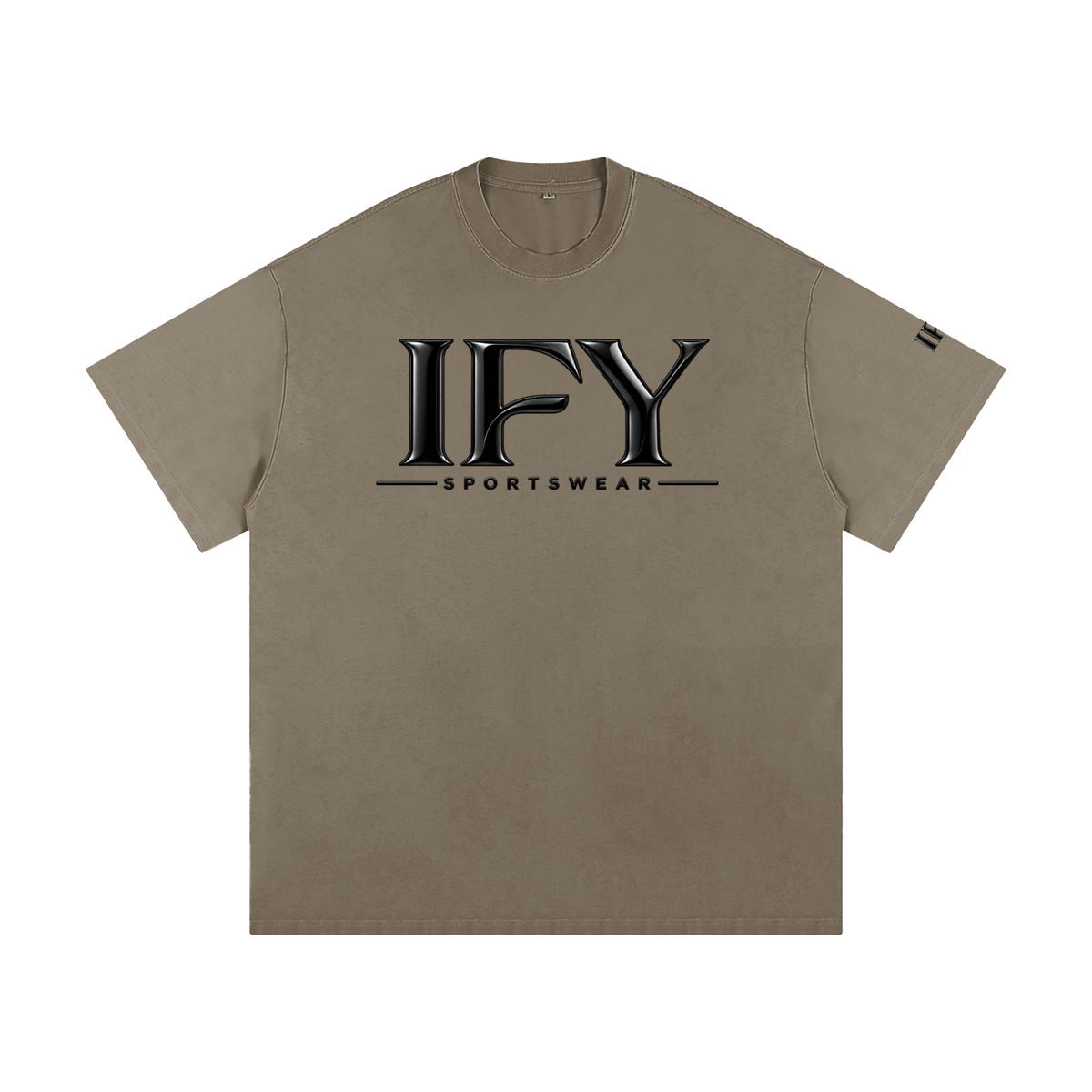 Heavyweight Loose Fit T-Shirt