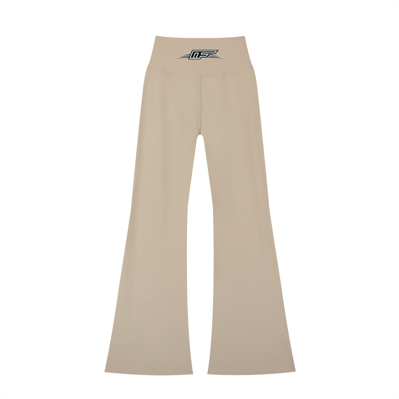 Elevate Your Comfort with Our High-Waisted Flare Leggings for Women