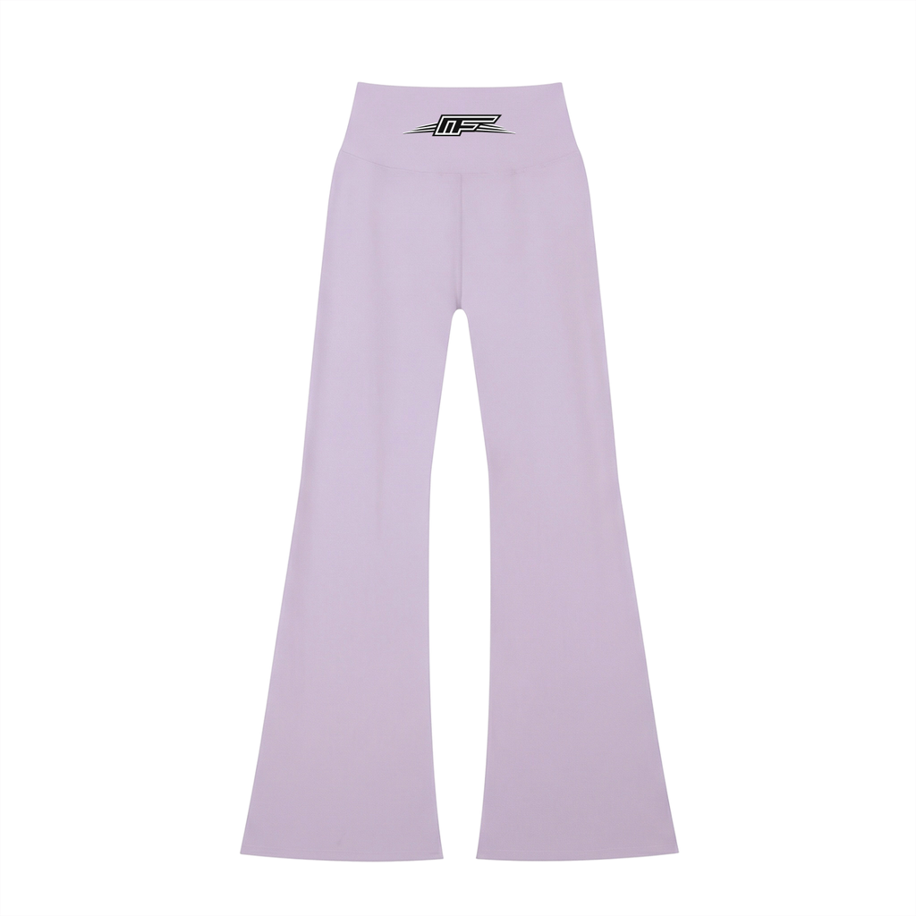 Elevate Your Comfort with Our High-Waisted Flare Leggings for Women