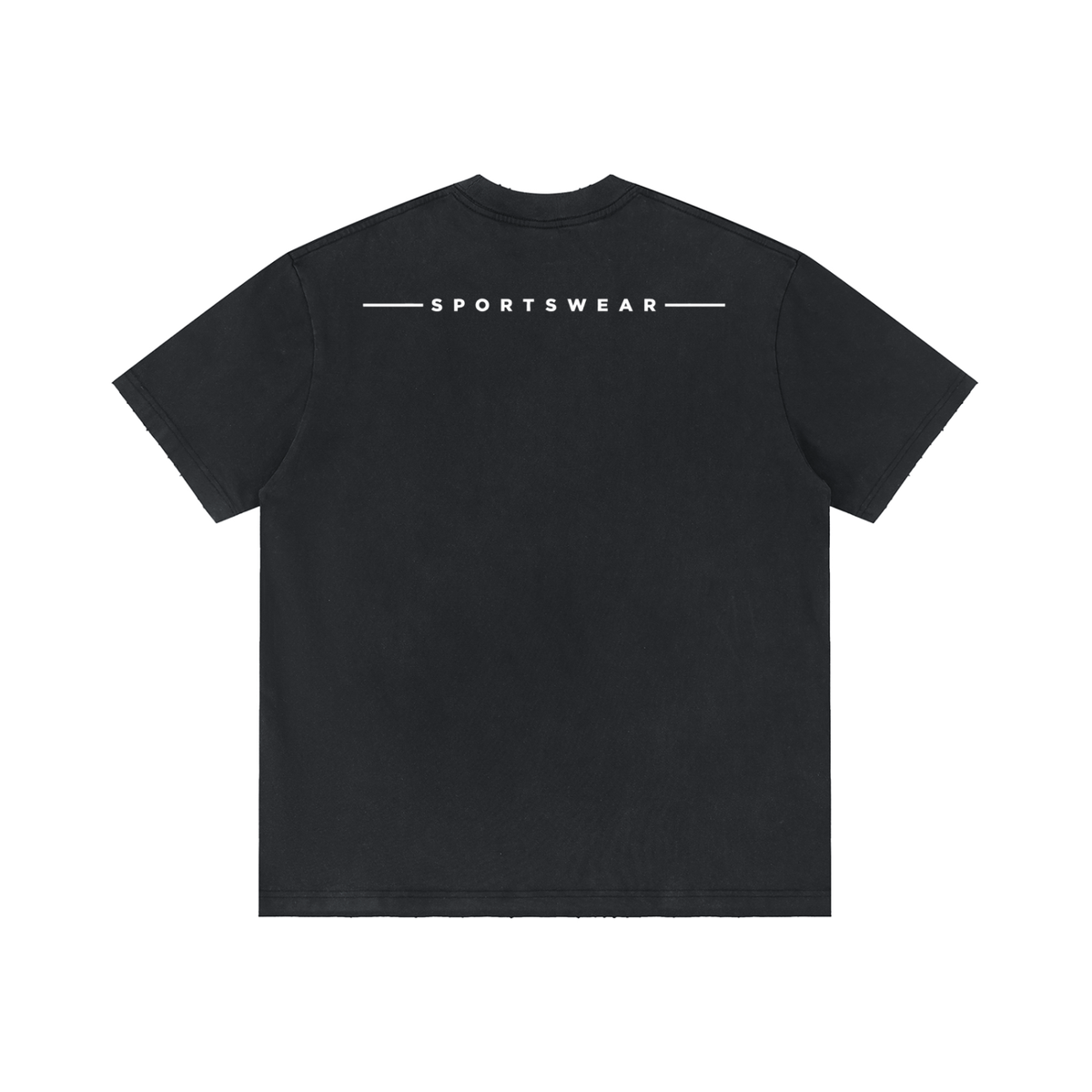 Vintage Distressed Unisex T-Shirt - Effortless Style for Everyday Wear