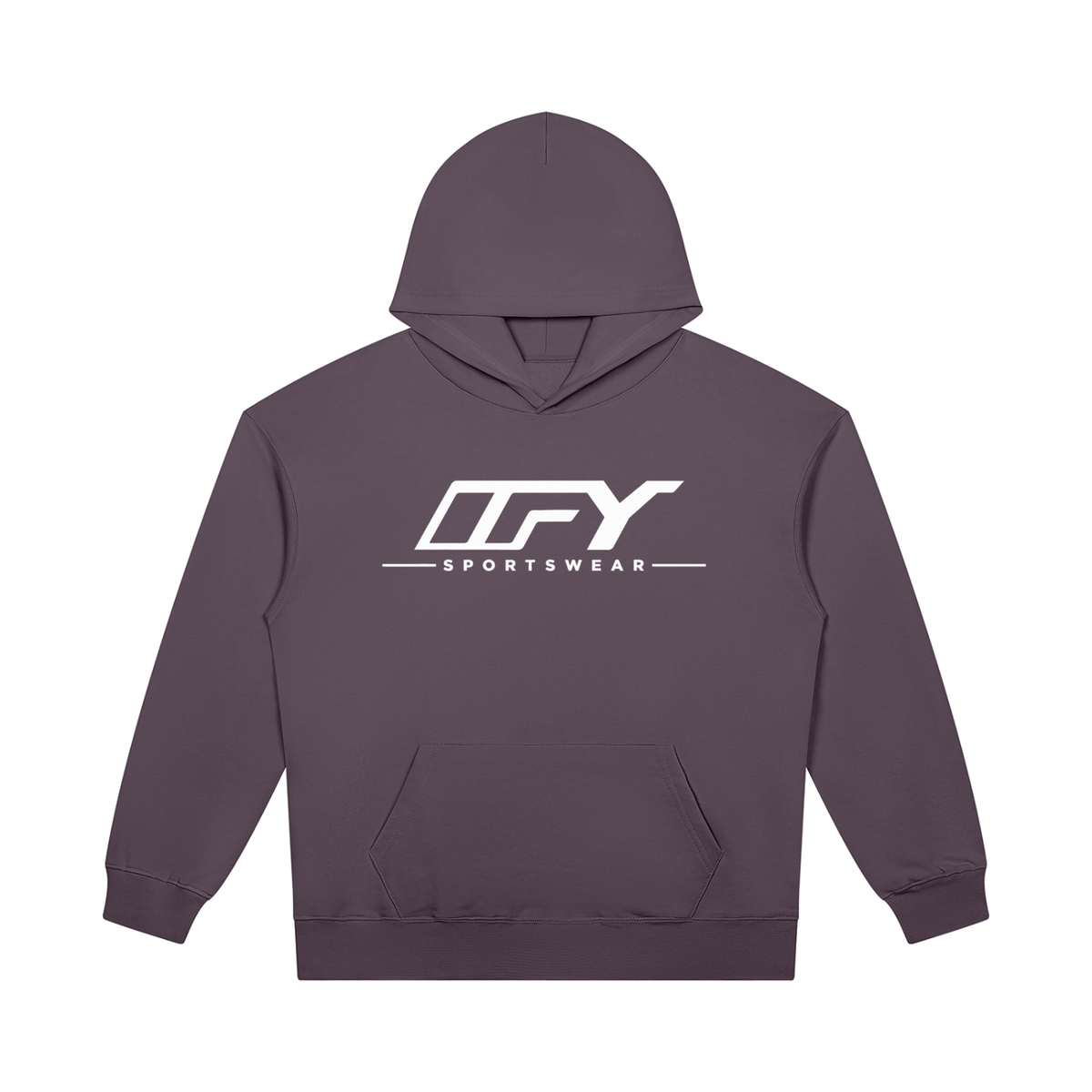 Unisex Heavyweight Pullover Hoodie