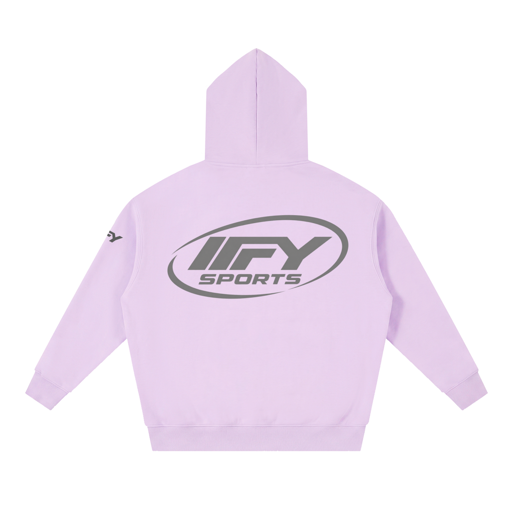 Fleece Hoodie & Sweatpants Set