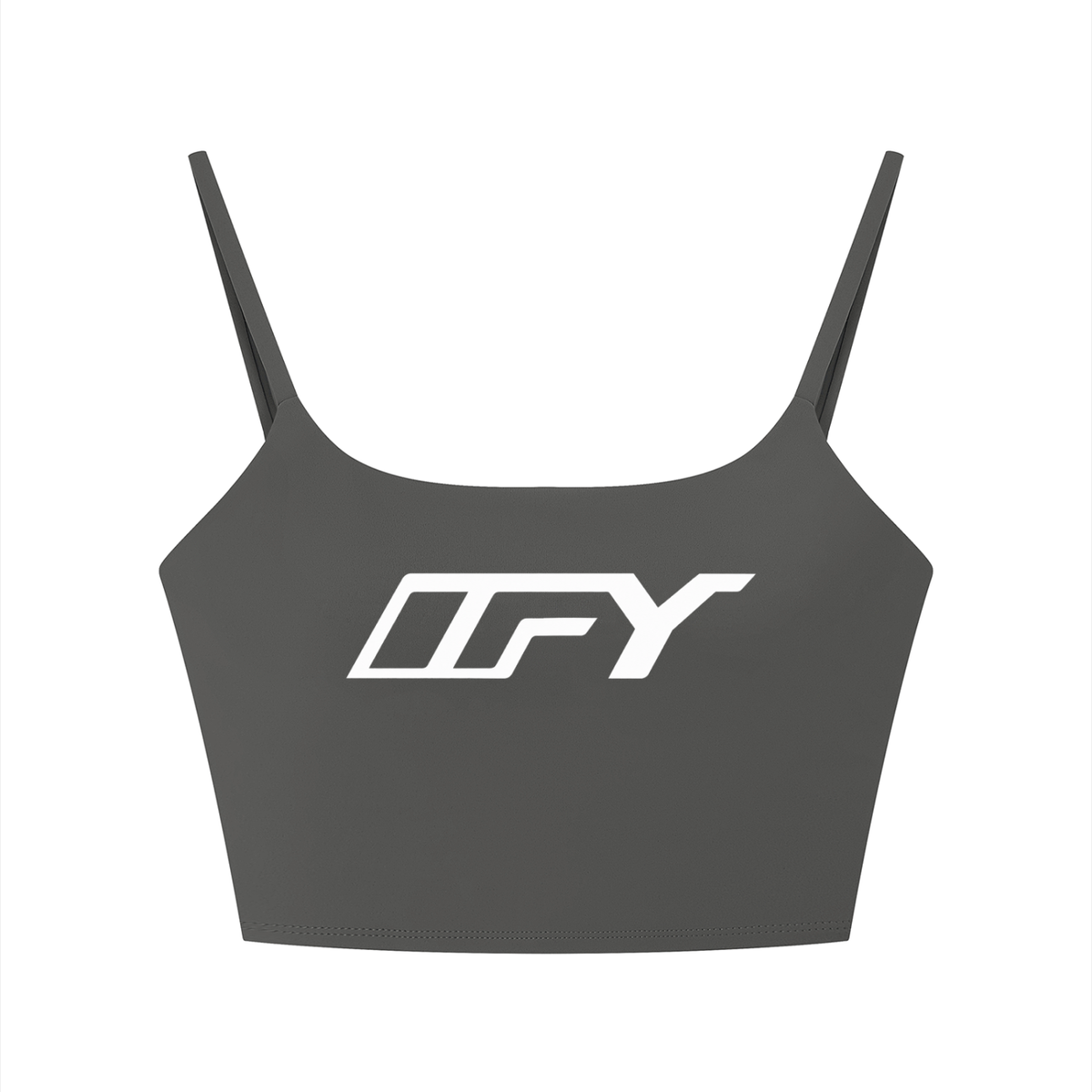 Women's Solid Color Sports Bra
