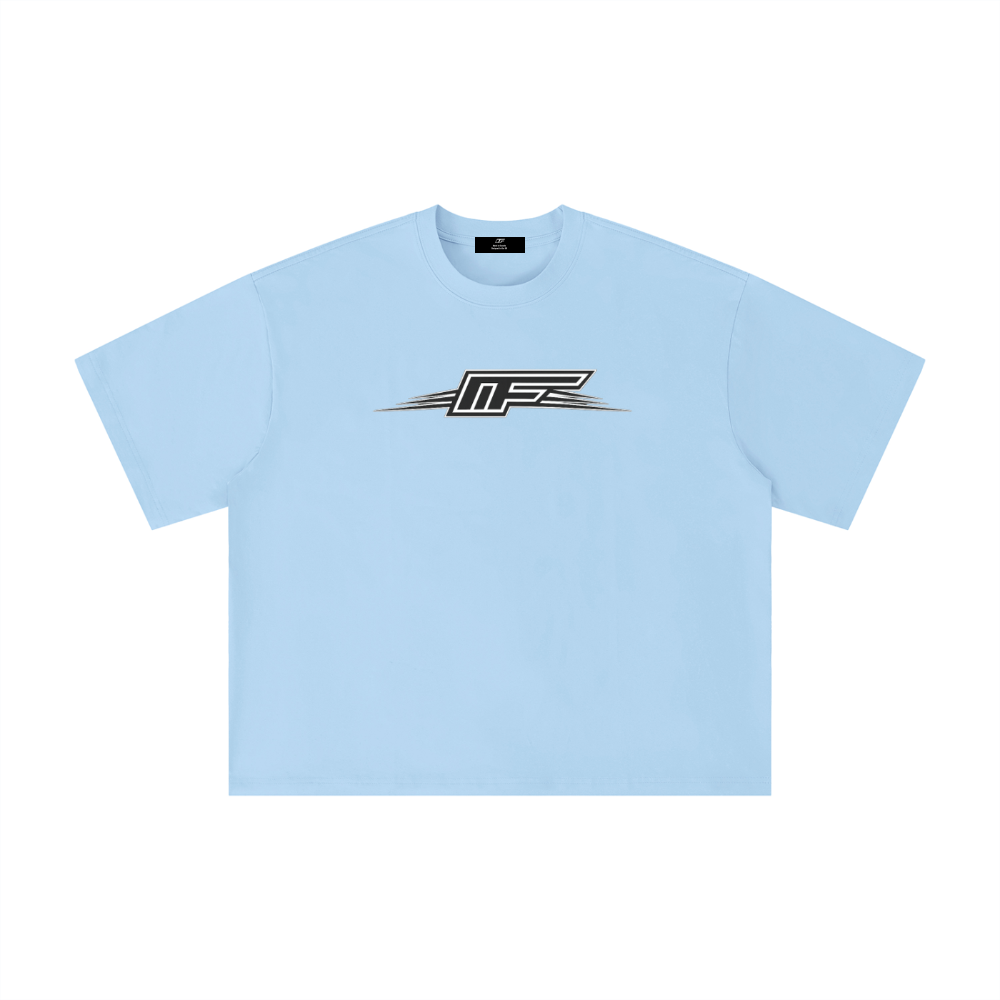 Unisex Boxy Oversized T-Shirt