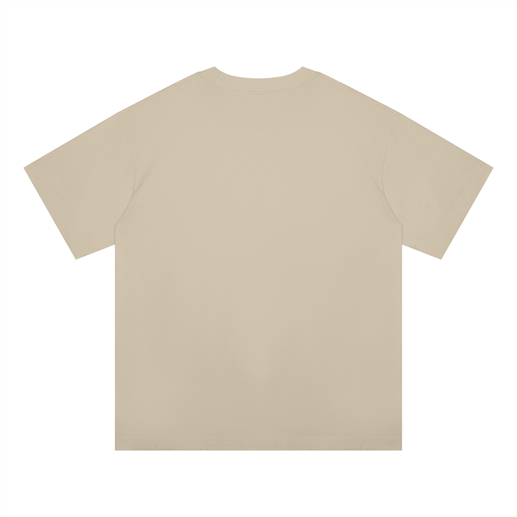 Unisex Oversized Drop Shoulder T-Shirt