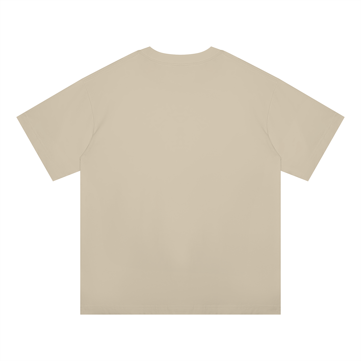 Unisex Oversized Drop Shoulder T-Shirt