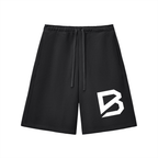 Heavyweight Fleece Shorts - Essential Gym Shorts | BRACE