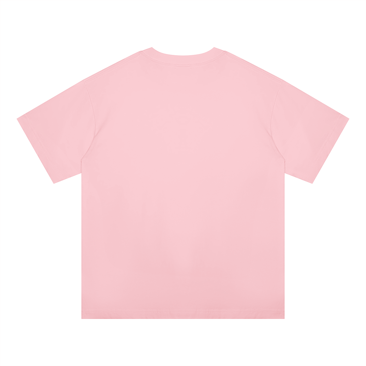 Oversized Drop Shoulder T-Shirt
