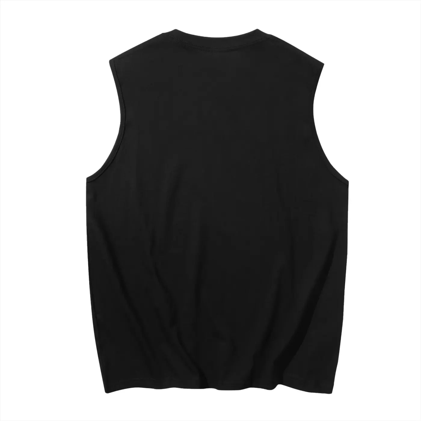 Men's Cotton Tank Top - Sleeveless Gym Vest | BRACE