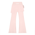 Women’s Skirted Flare Yoga Leggings