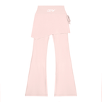 Women’s Skirted Flare Yoga Leggings