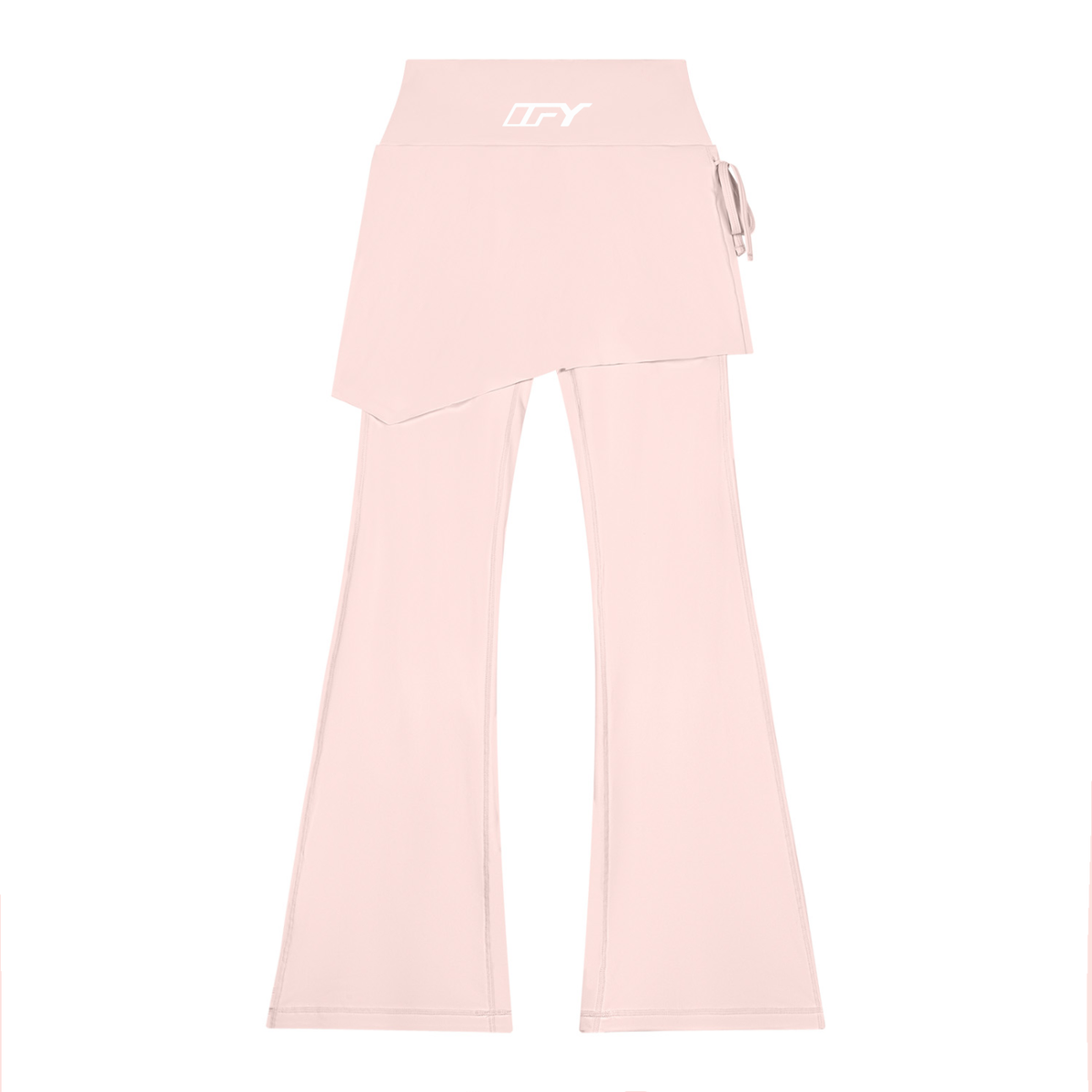 Women’s Skirted Flare Yoga Leggings