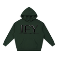 Experience Ultimate Comfort with Our Boxy Heavyweight Hoodie - Your Stylish Companion for Every Occasion