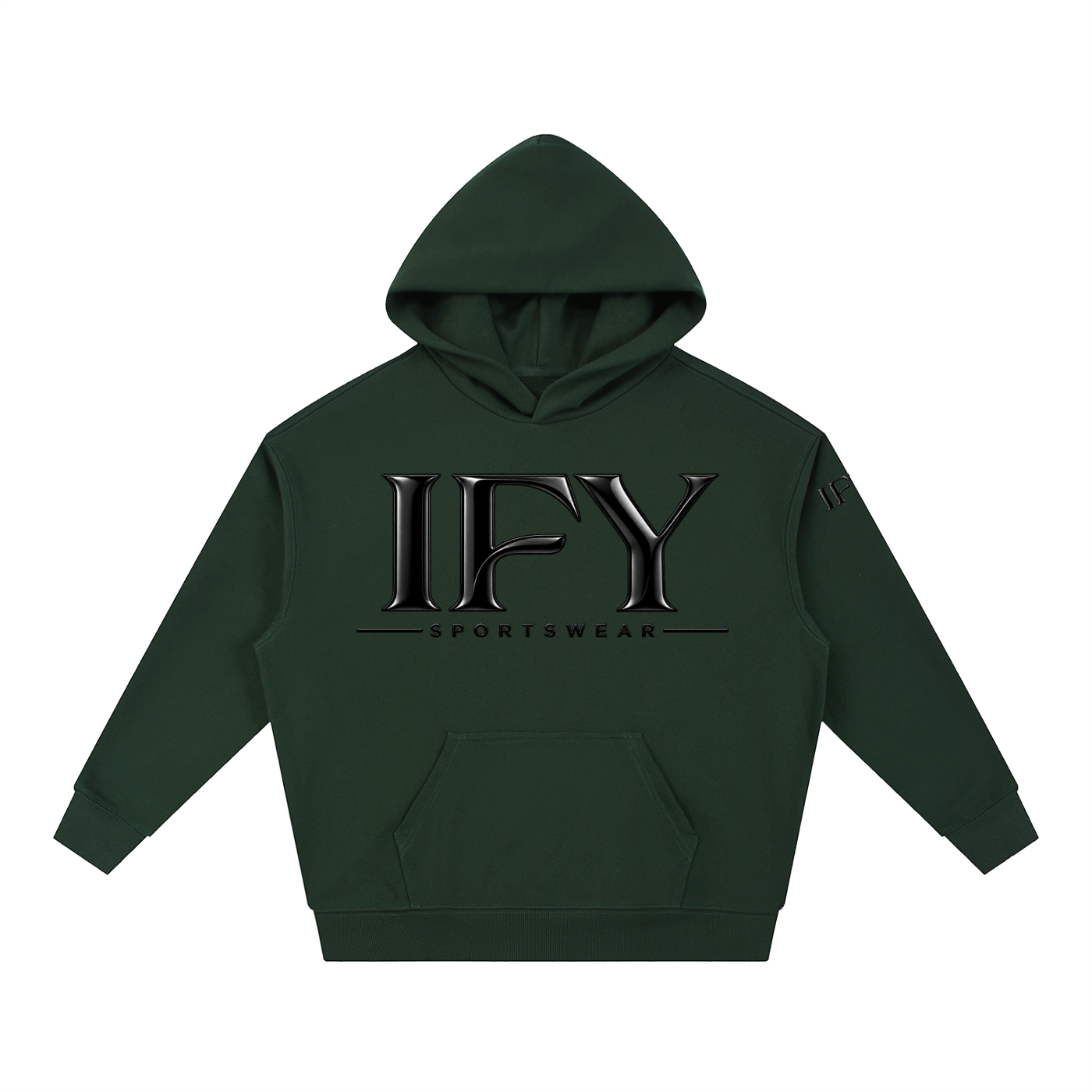 Experience Ultimate Comfort with Our Boxy Heavyweight Hoodie - Your Stylish Companion for Every Occasion