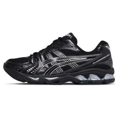 Asics Gel Kayano 14 Black Pure Silver
