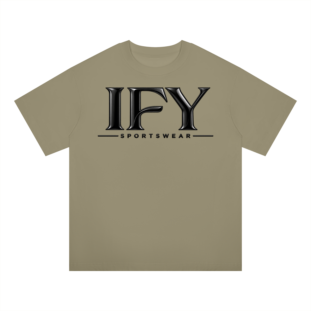 Unisex Oversized Drop Shoulder T-Shirt