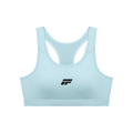 Women's Cropped Sports Bra
