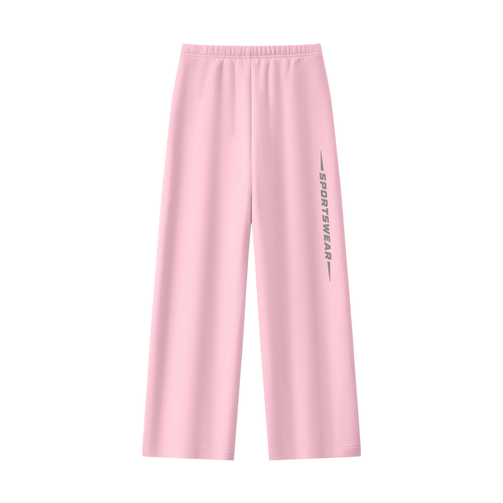 Women's Straight Leg Fleece Sweatpants