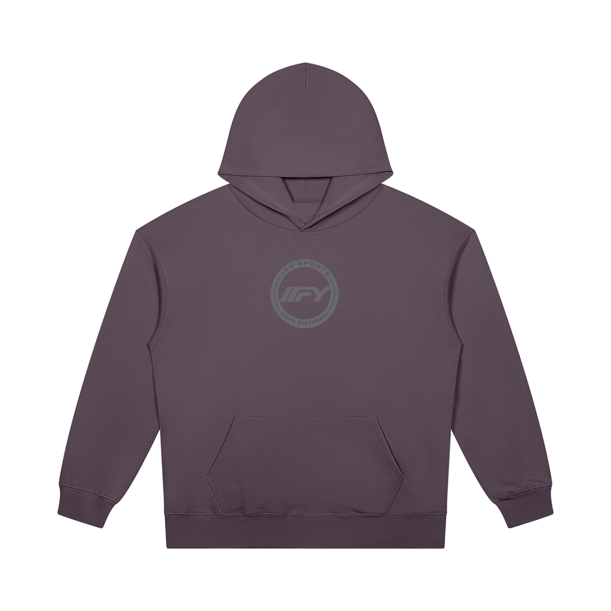 Unisex Heavyweight 420 gsm Pullover Hoodie