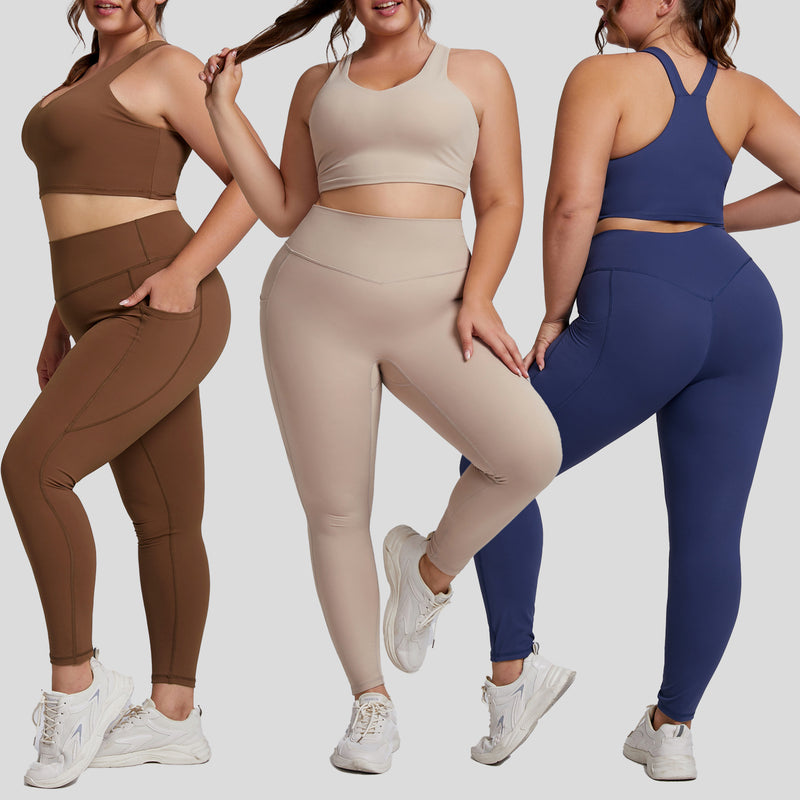 Sculpt Seamless Set for Ultimate No-Line Fit - IFY Sports