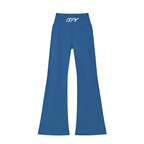 Elevate Your Comfort with Our High-Waisted Flare Leggings for Women