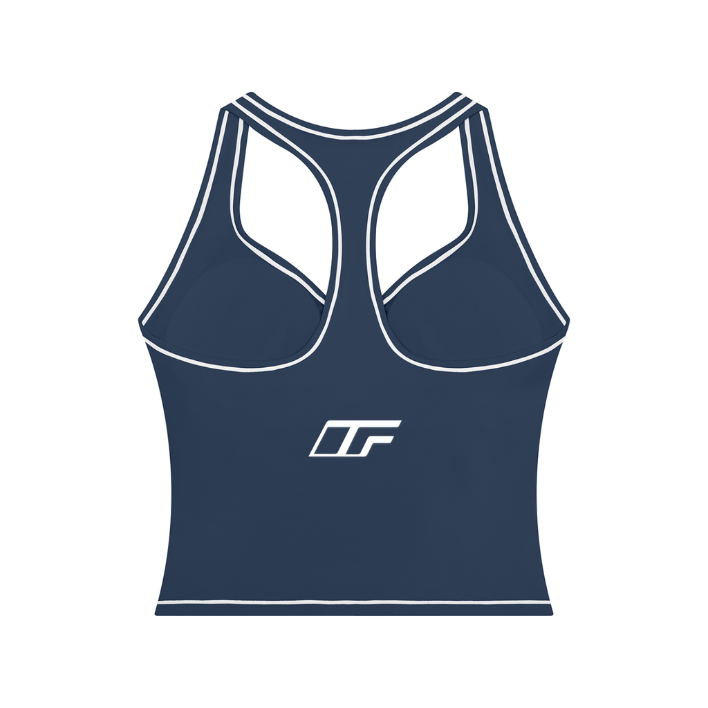 Women’s Topstitching Yoga Tank Top