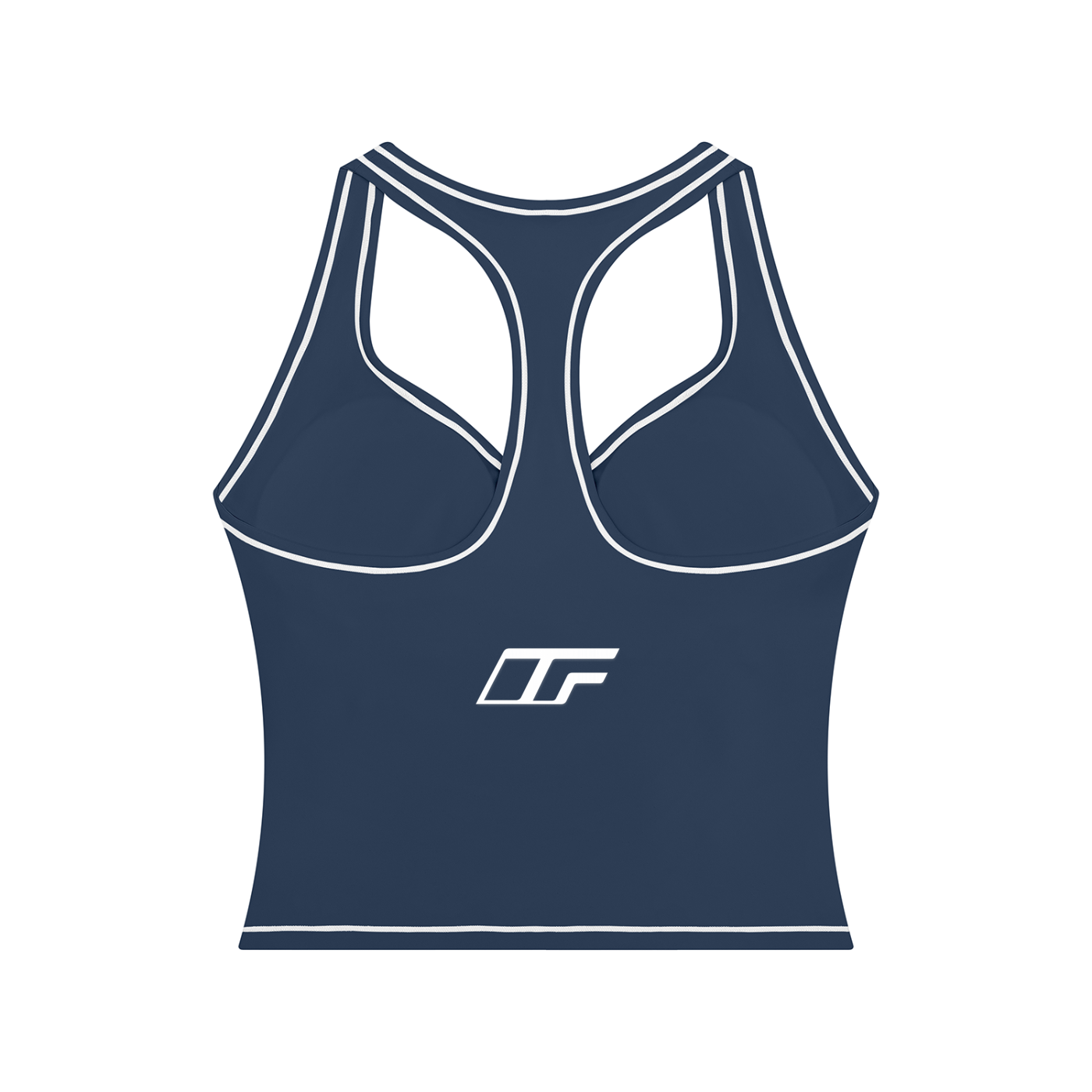 Women’s Topstitching Yoga Tank Top