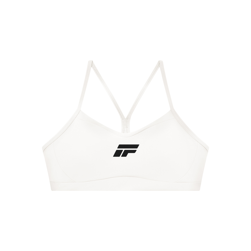 Women's Tight Cropped Sports Bra