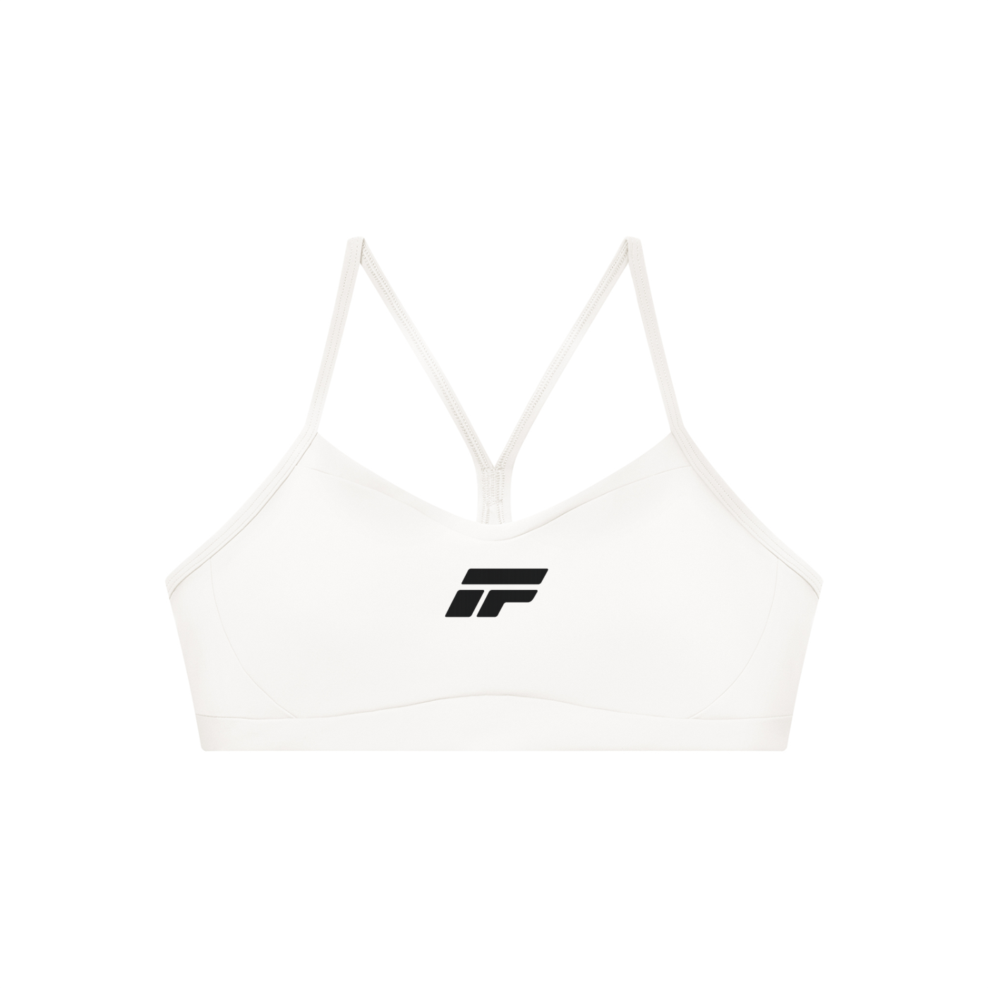 Women's Tight Cropped Sports Bra