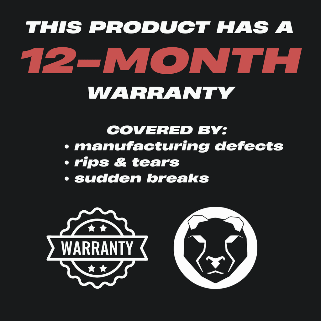 Mammal Olympic Weightlifting Straps