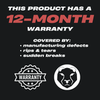 Mammal V3 5mm Knee Sleeves