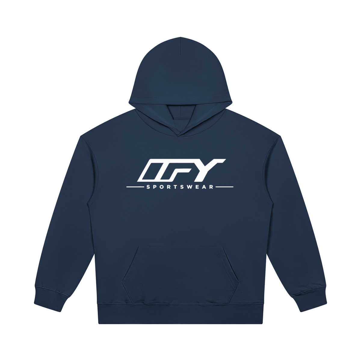 Unisex Heavyweight Pullover Hoodie