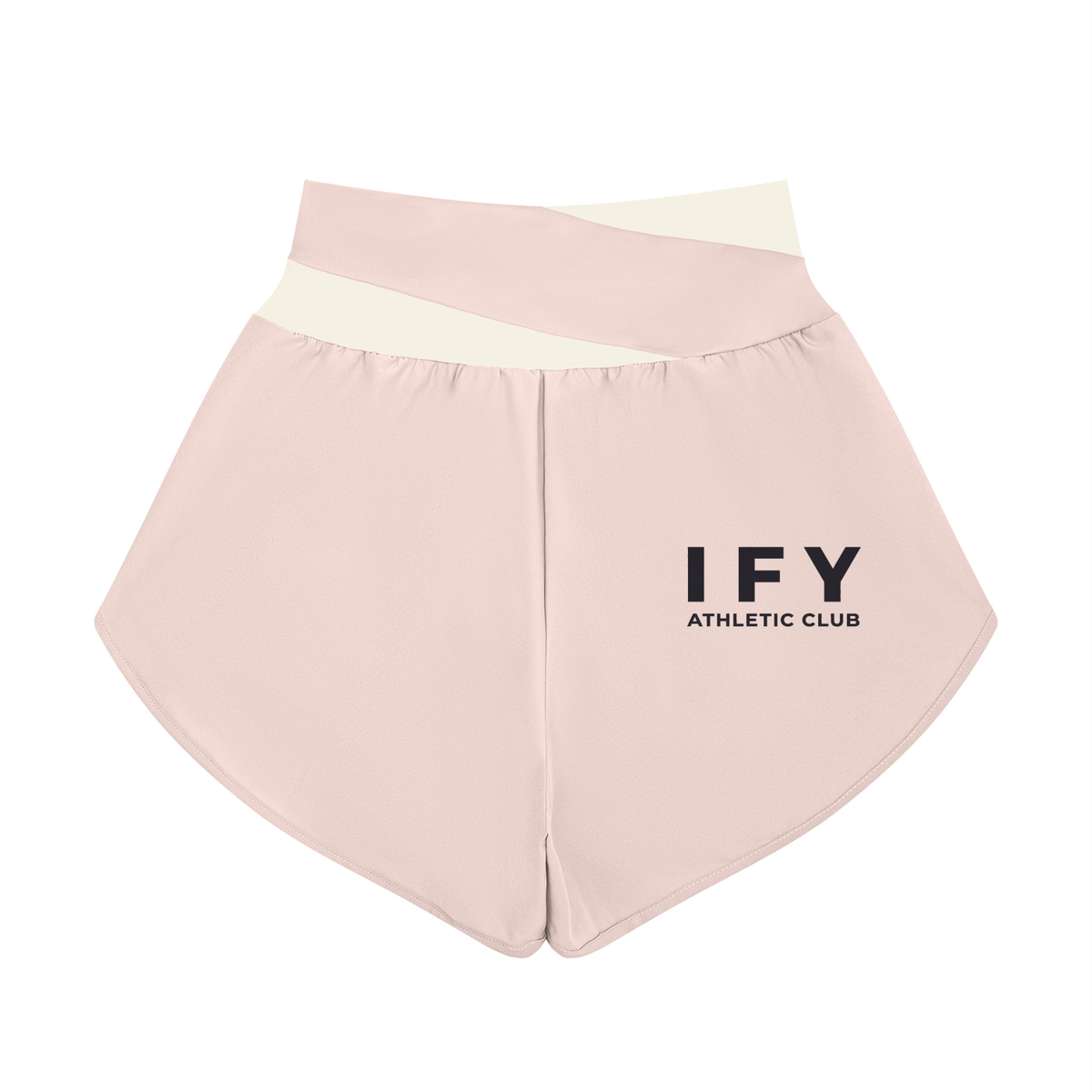 Yoga Panelled Shorts