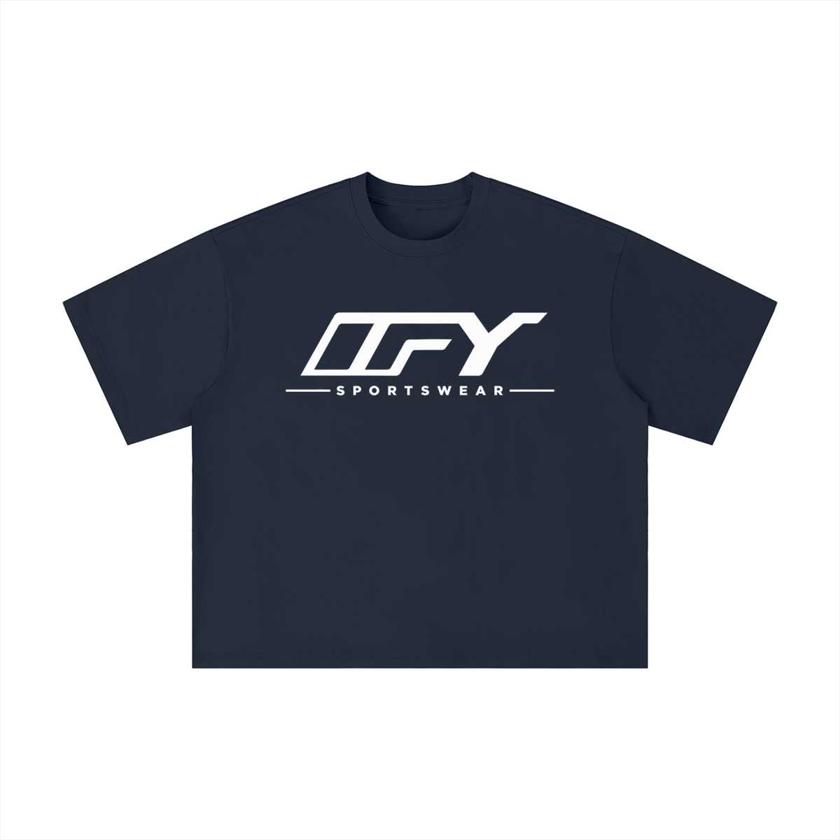 Unisex Boxy Oversized T-Shirt