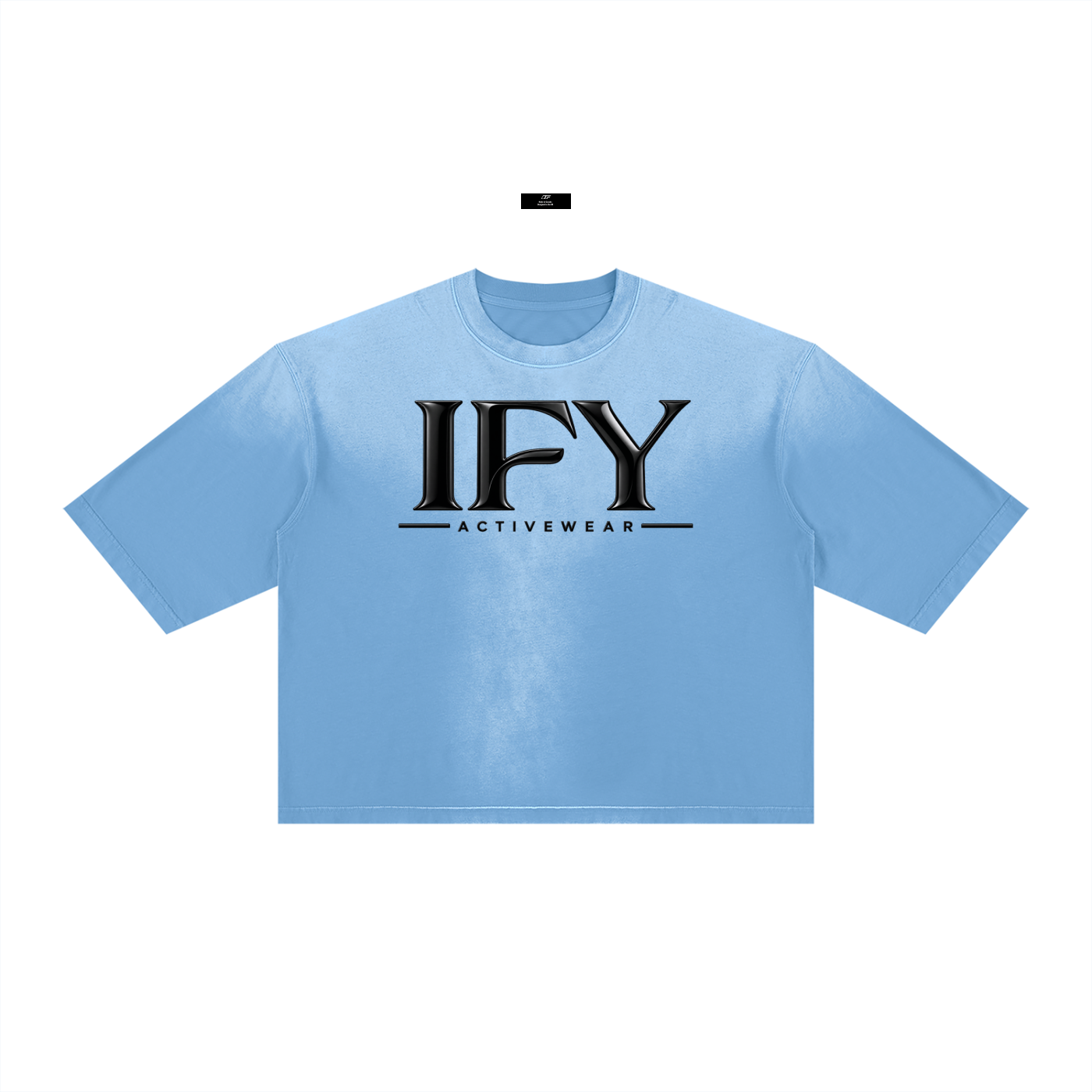 Unisex Vintage Wash Sunfade Boxy T-Shirt
