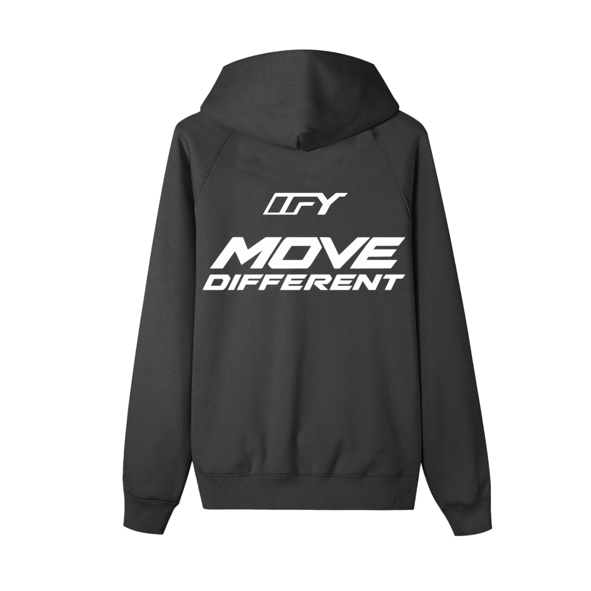 Essential Zip-up Fleece Hoodie