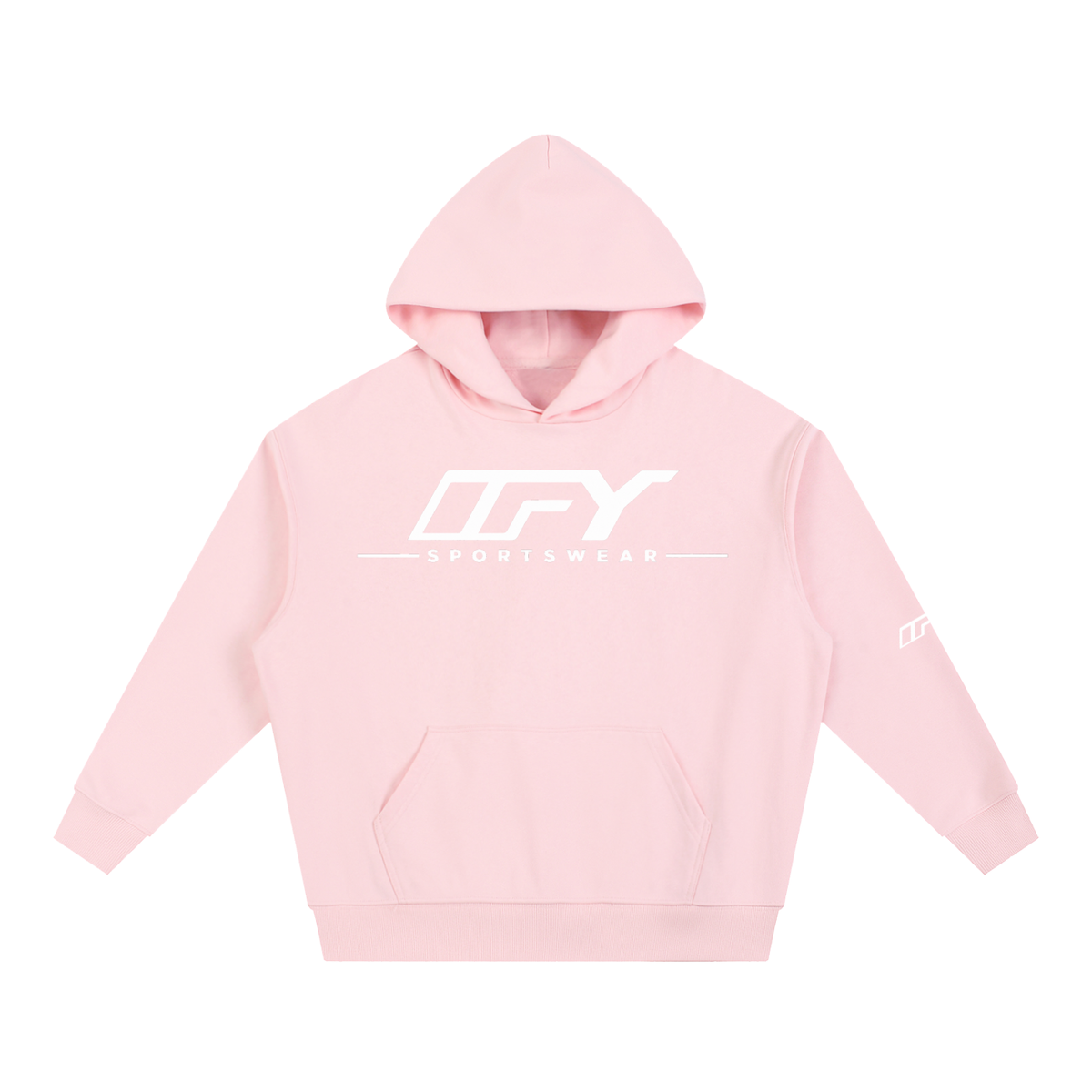 Experience Ultimate Comfort with Our Boxy Heavyweight Hoodie - Your Stylish Companion for Every Occasion