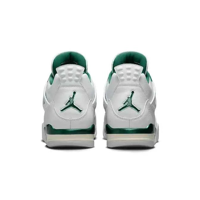 Air Jordan 4 Retro 'Oxidized Green'