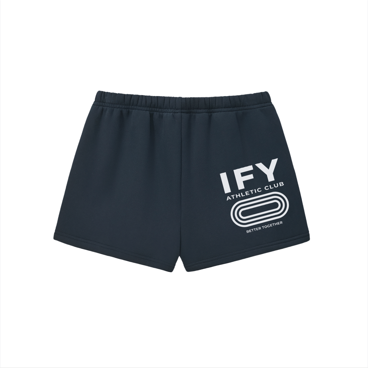 Drawstring Sweatshorts