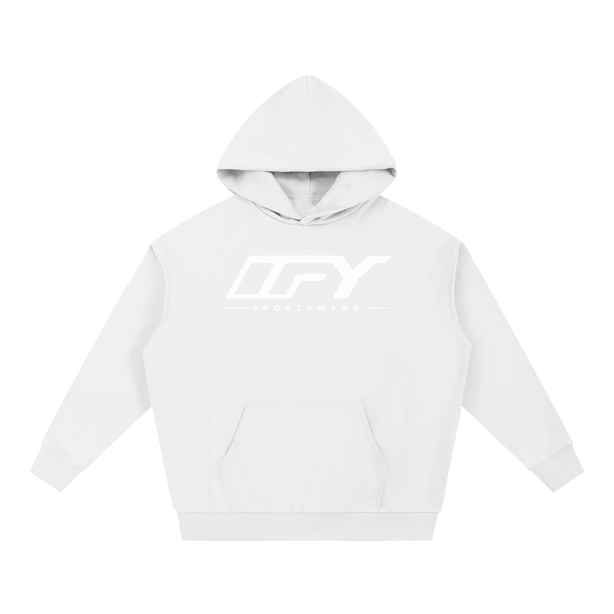 Essential Heavyweight Hoodie