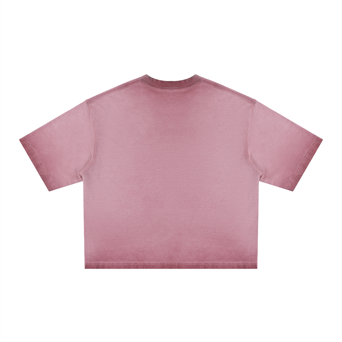 Unisex Reverse Dyed T-Shirt - Your New Go-To for Effortless Style
