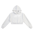 Essential Cropped Hoodie