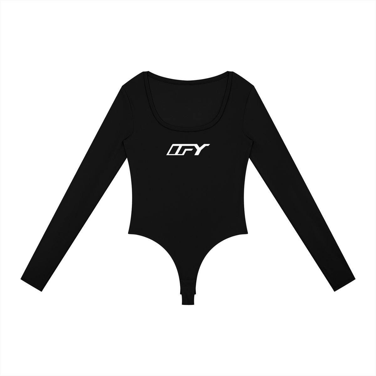 Elevate Your Workout with Our Women's Long Sleeve Yoga Bodysuit
