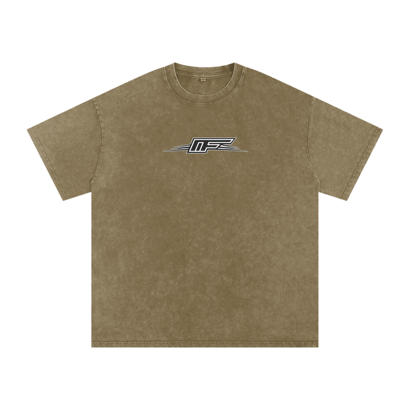 Unwind in Style with Our Snow Washed Oversized T-Shirt